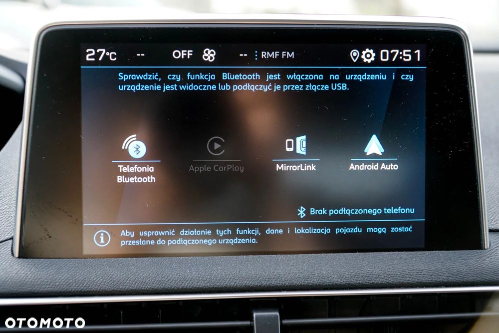 Peugeot 3008 BlueHDi 130 Stop & Start EAT8 Allure - 37
