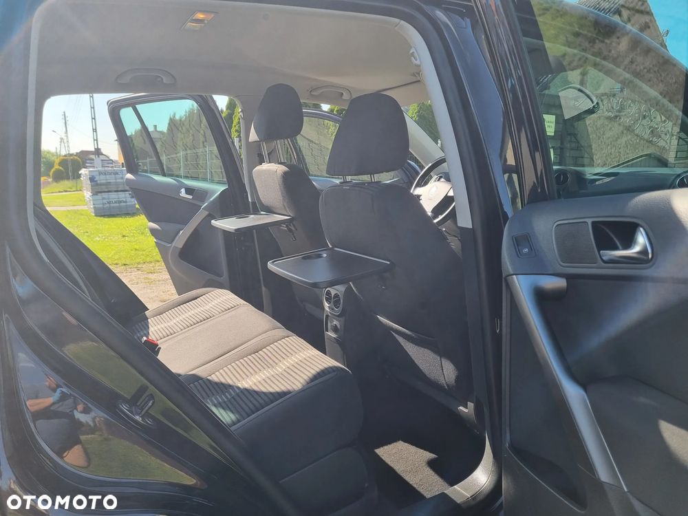 Volkswagen Tiguan 1.4 TSI 4Motion Trend & Fun - 24