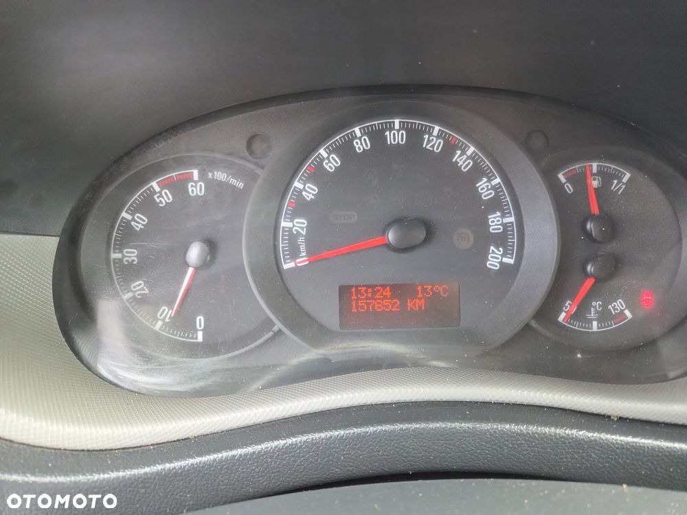 Opel Movano 2.3 125KM / Brygadówka / 7-osob / Maxi /L3H2 / - 18