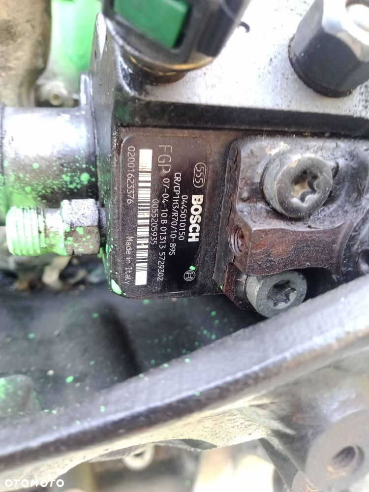 SILNIK192H8000 FIAT BRAVO II  192A8000 - 4