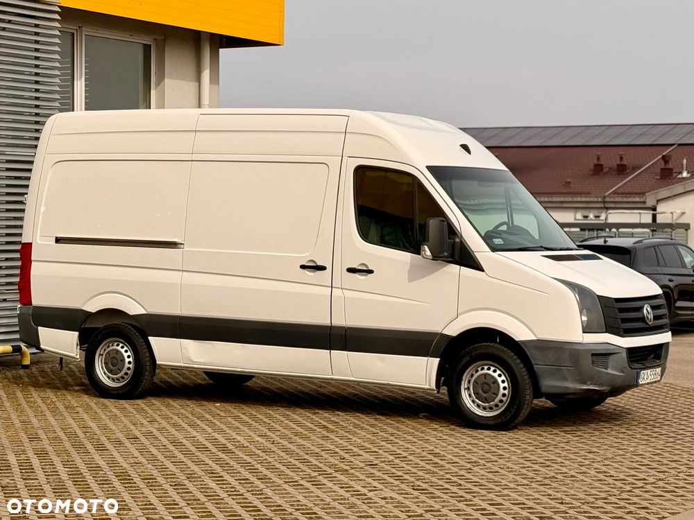 Volkswagen Crafter - 10