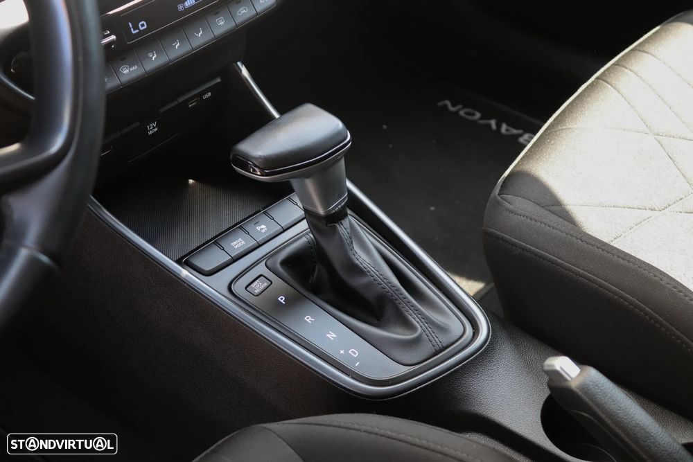 Hyundai Bayon 1.0 T-GDI Premium DCT - 16