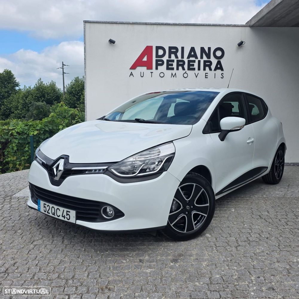 Renault Clio 0.9 TCE Dynamique S - 2