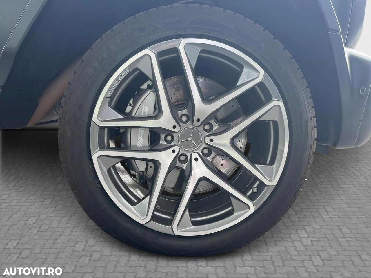 Mercedes-Benz G AMG 63 SW Long Aut. - 7