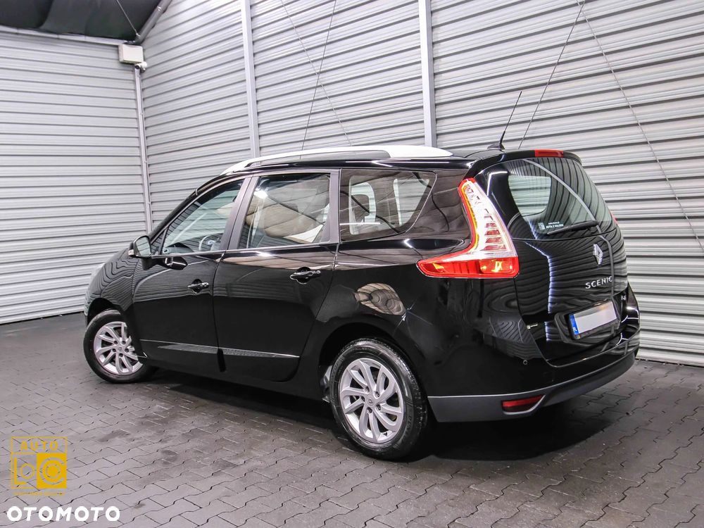 Renault Grand Scenic Energy dCi 110 S&S Expression - 4