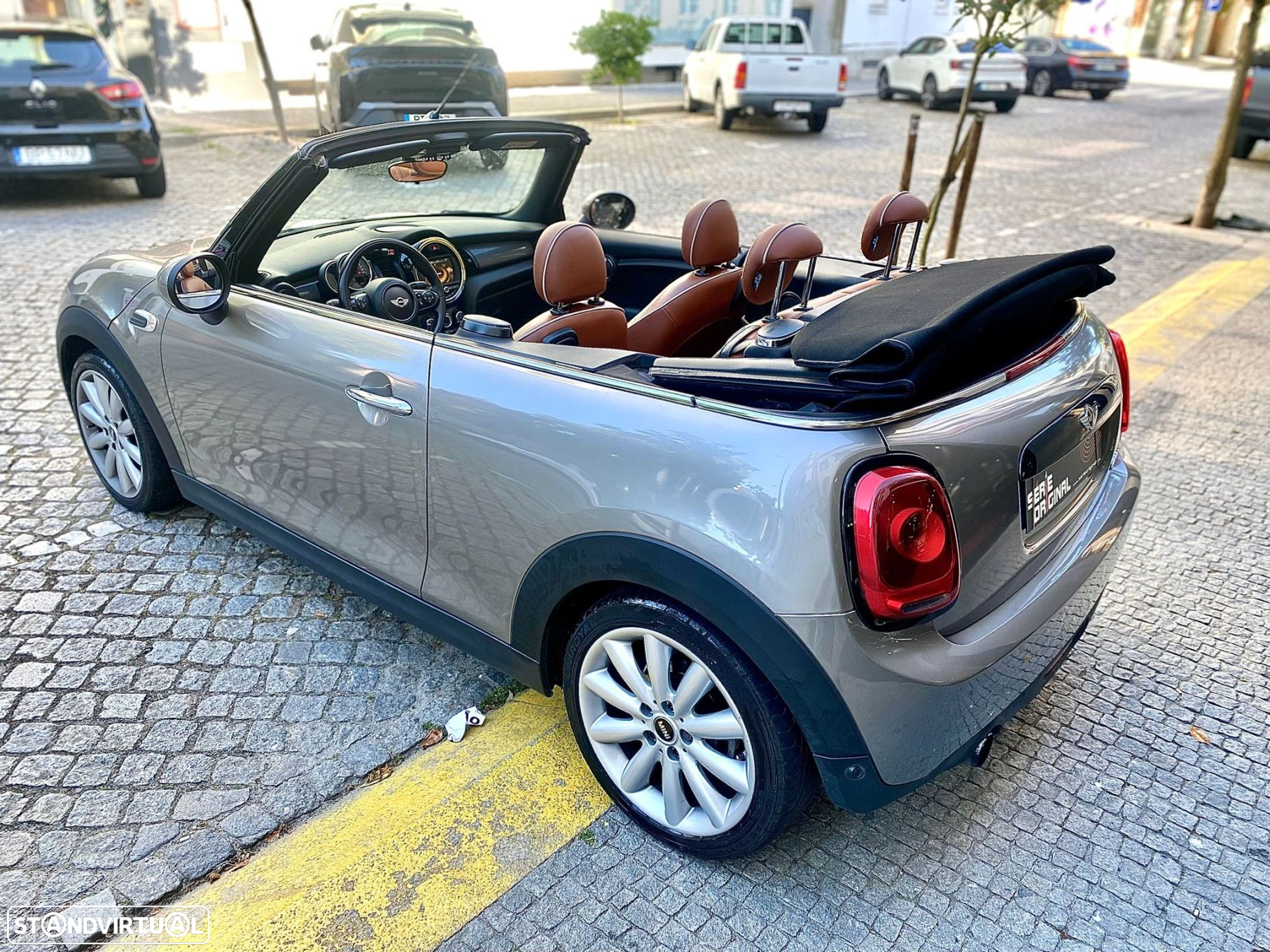 MINI Cabrio Cooper D Aut. - 14