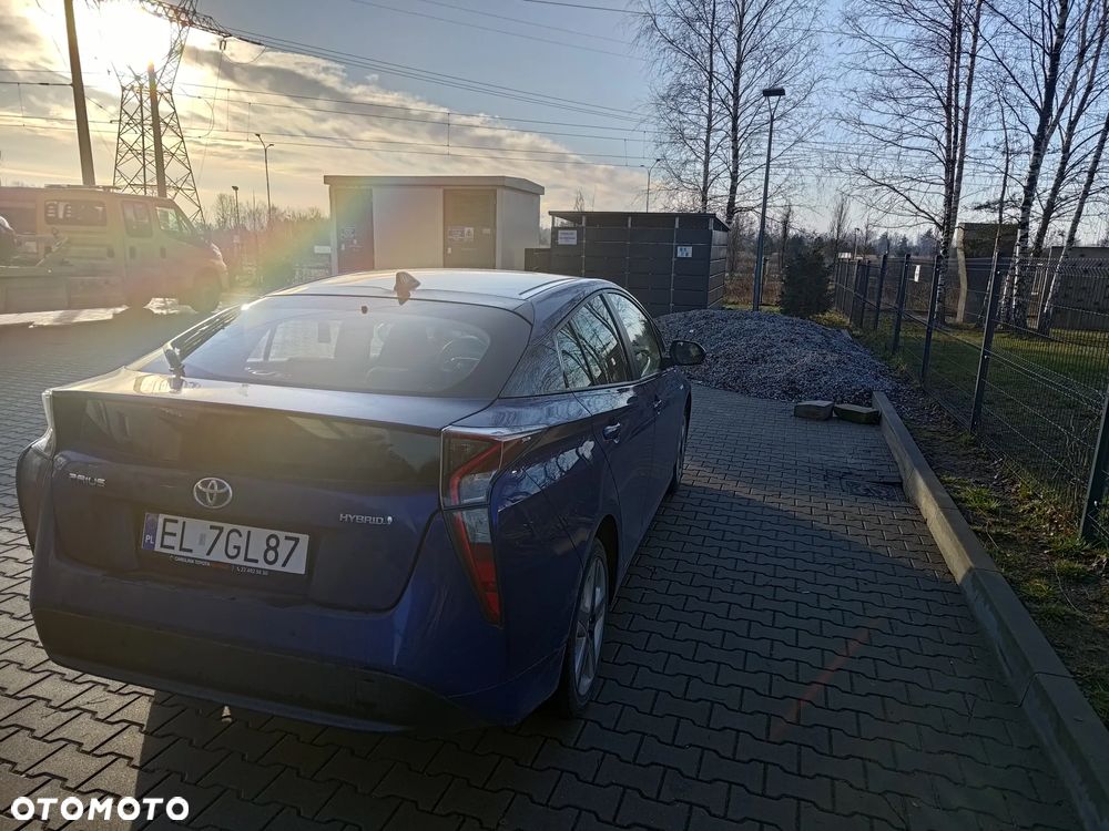 Toyota Prius 1.8 Hybrid Premium - 5
