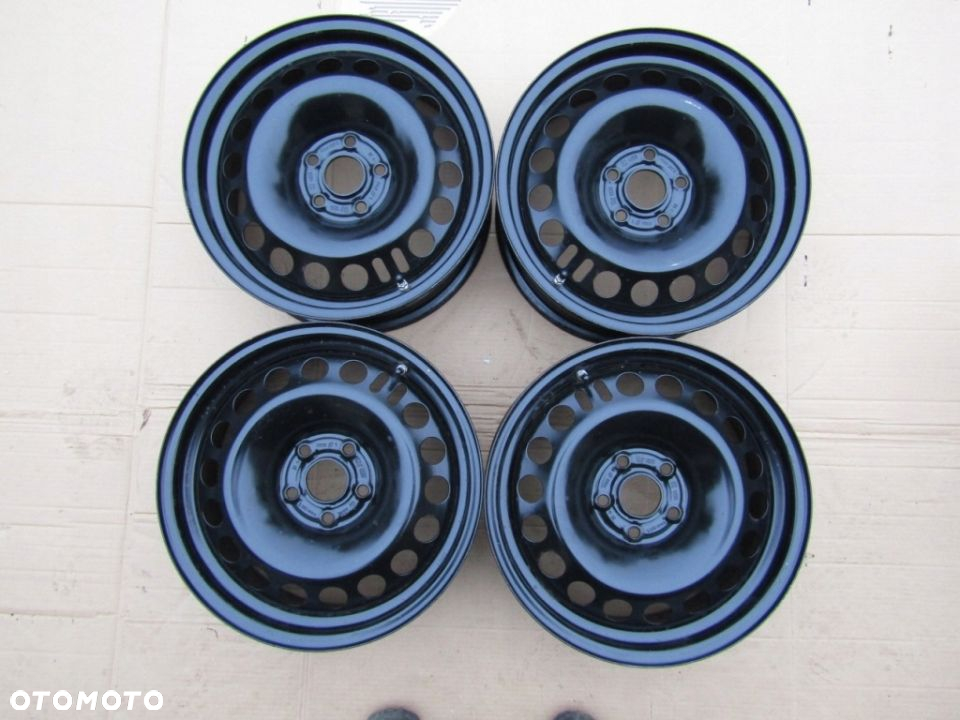 4x Felgi 16 Opel Astra V K 6,5j 5x105 ET41 + czujniki TPMS - 4
