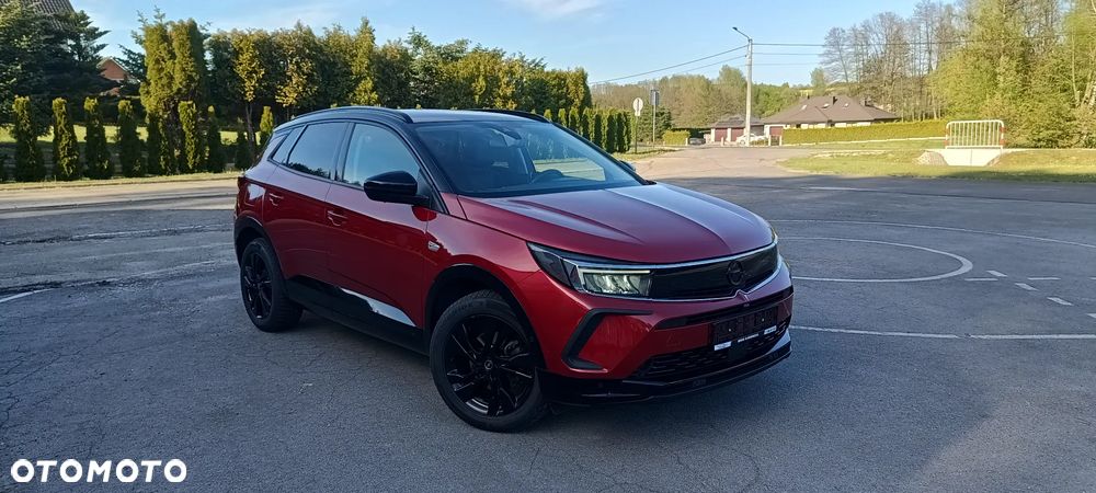 Opel Grandland X 1.5 D Start/Stop Automatik Ultimate - 12