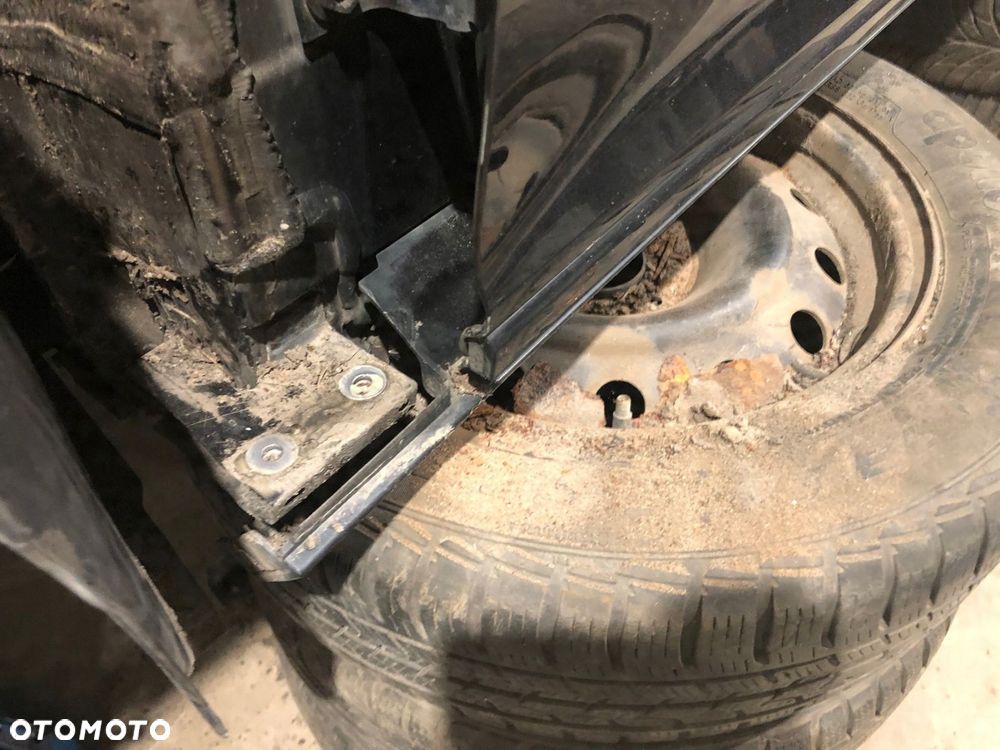 VOLKSWAGEN PASSAT B8 14- PRÓG SŁUPEK LEWY KOMBI LC9X - 5