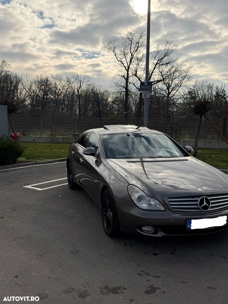 Mercedes-Benz CLS 320 CDI 7G-TRONIC - 2