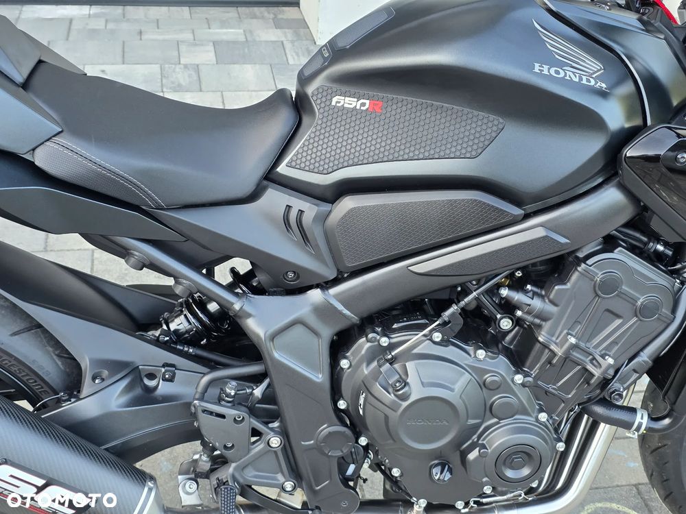 Honda CB - 10