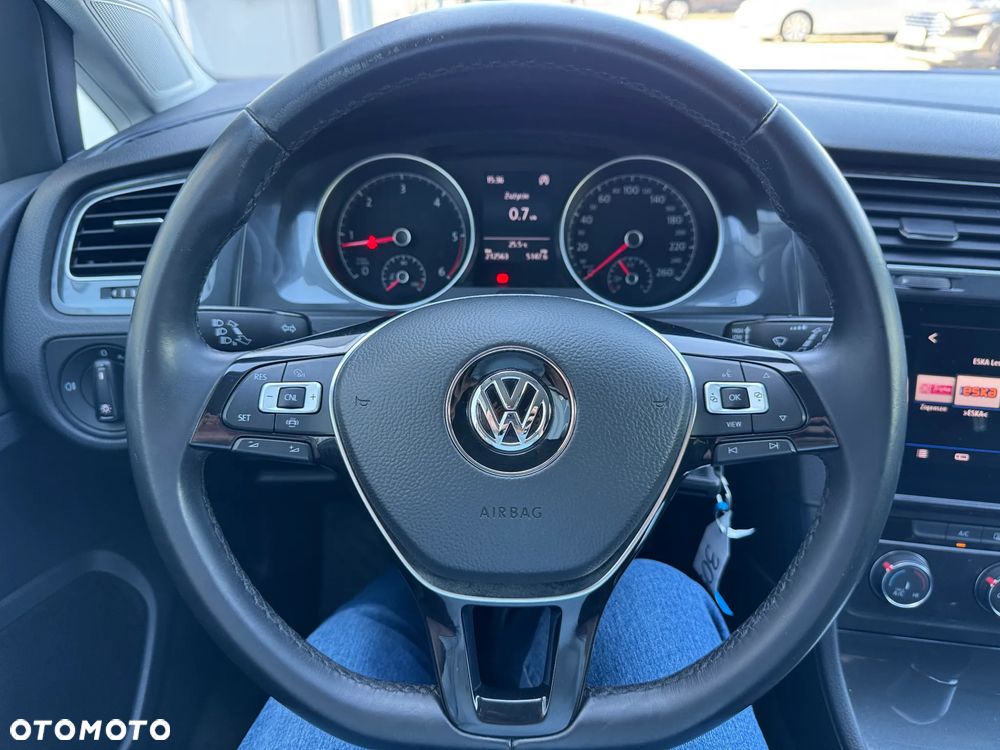 Volkswagen Golf 1.6 TDI BMT Trendline - 24