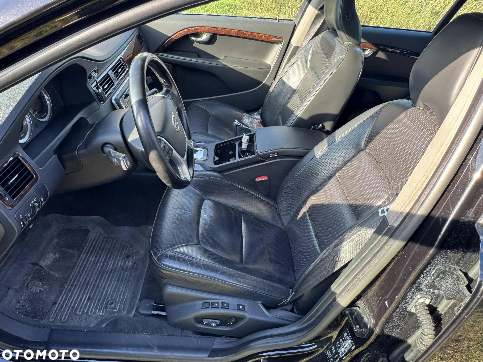 Volvo S80 D5 AWD Summum - 12