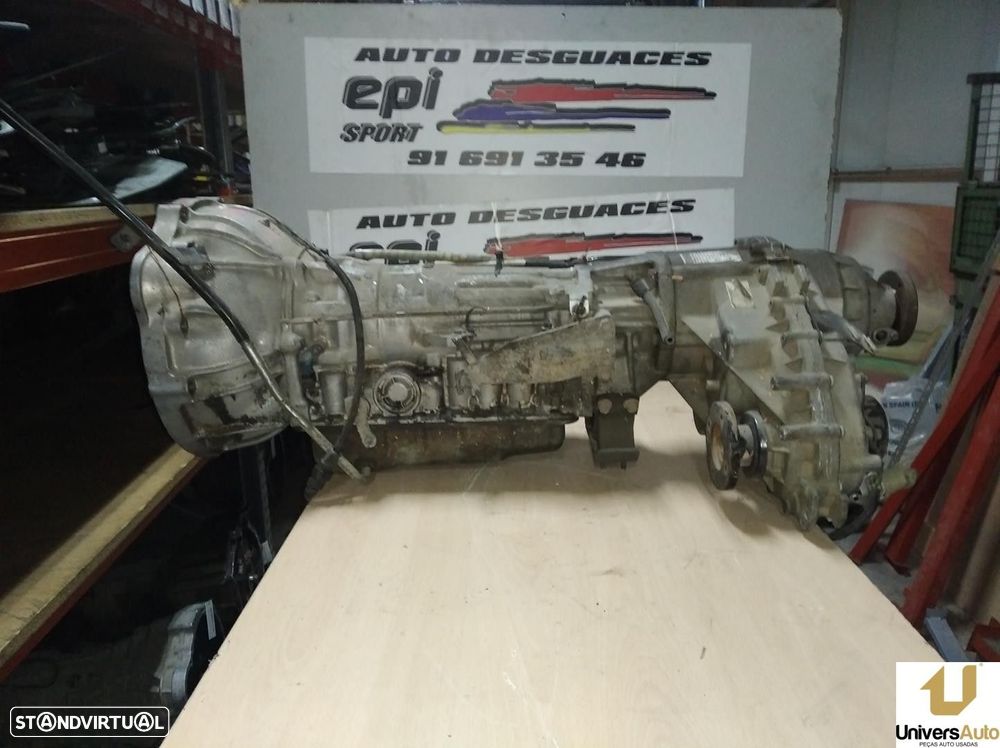 CAIXA VELOCIDADES KIA SORENTO I 2002 -3040LE - 4