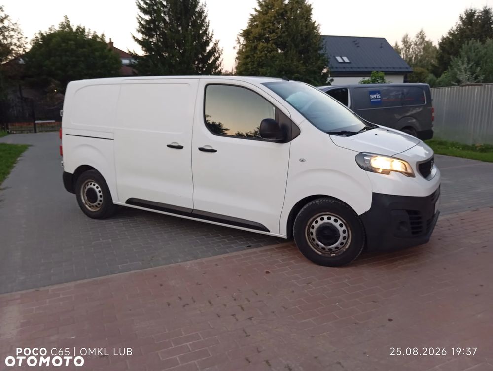 Peugeot Expert Kombi Standard 2,8t - 2