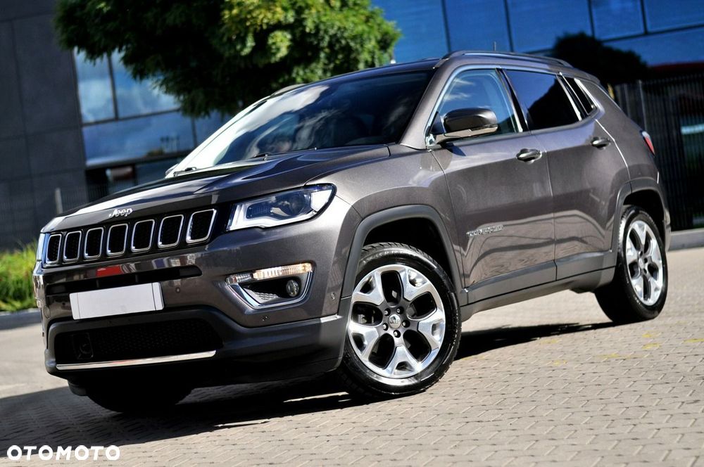 Jeep Compass 1.4 TMair Limited FWD S&S - 1