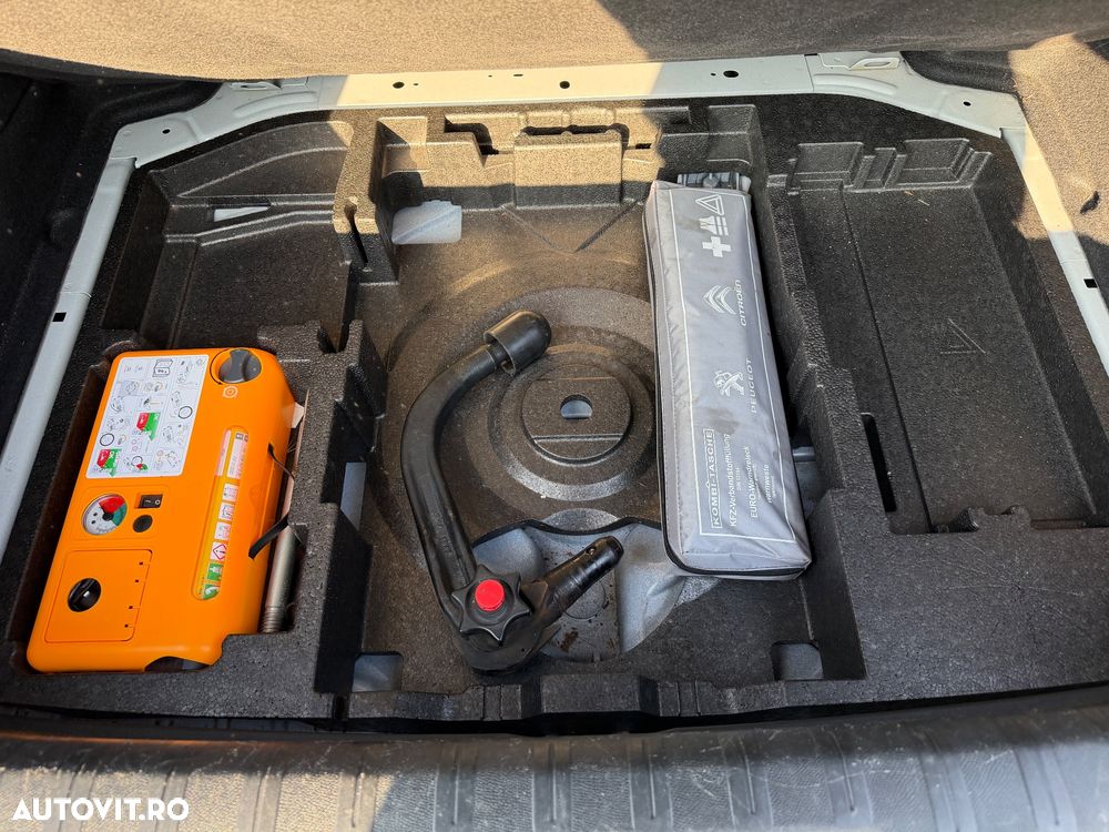 Peugeot 308 BlueHDi FAP 120 Stop & Start Active - 19