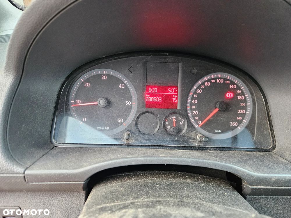 Volkswagen Caddy 1.9 TDI - 9