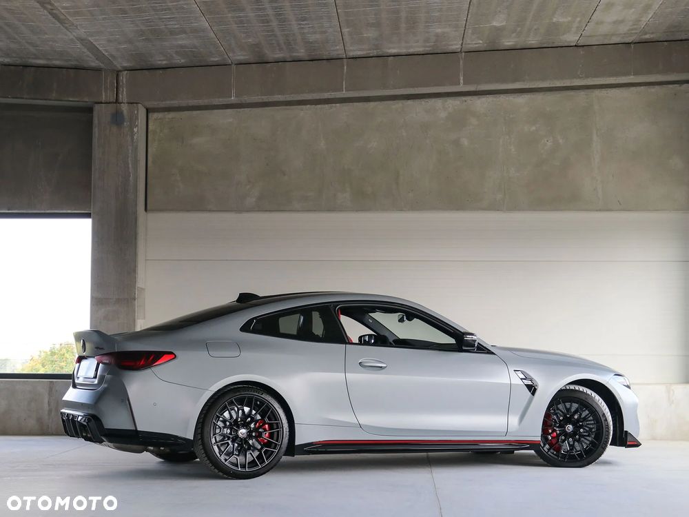BMW M4 CSL sport - 5