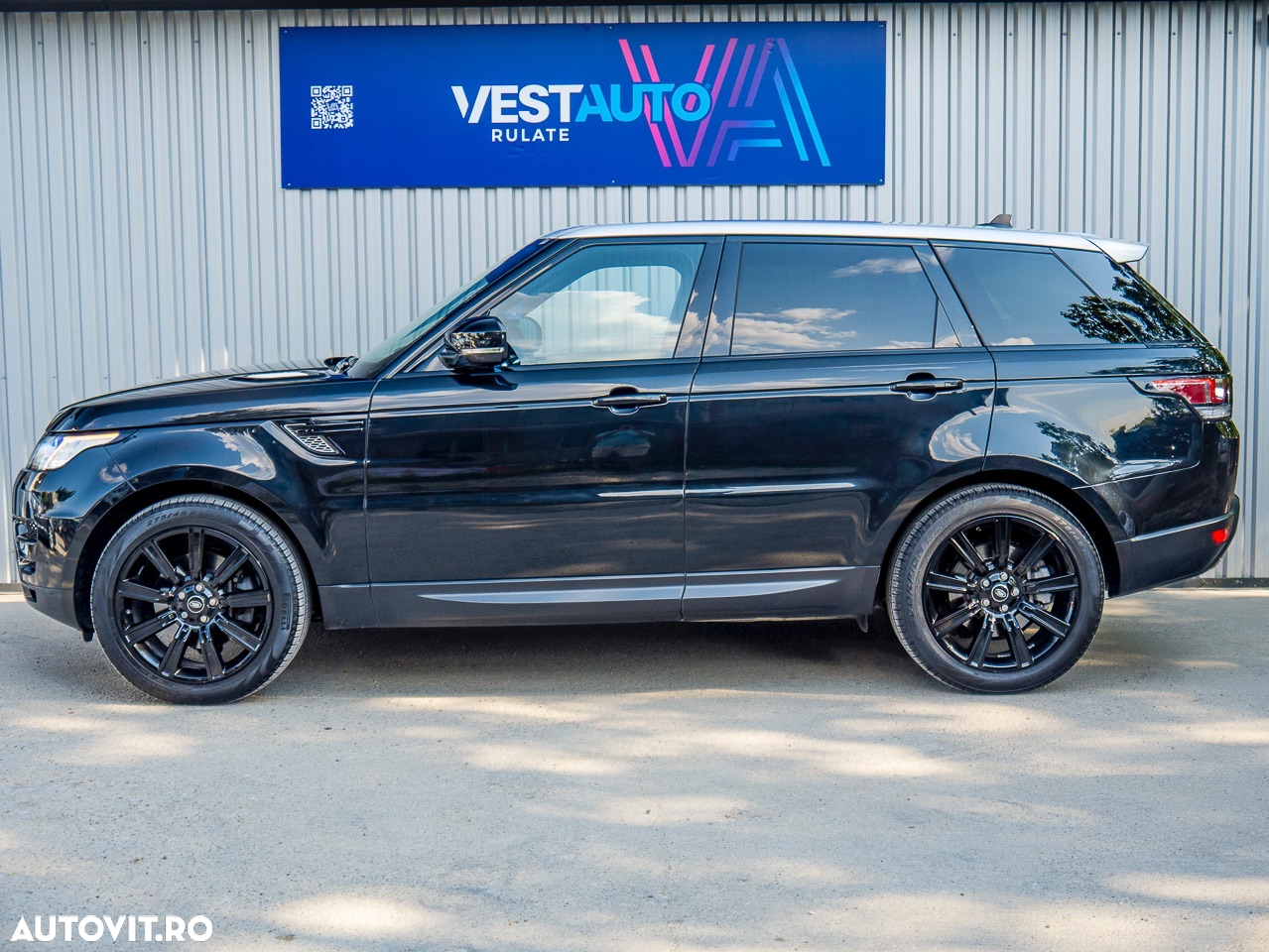 Land Rover Range Rover Sport 3.0 I SDV6 HSE - 16