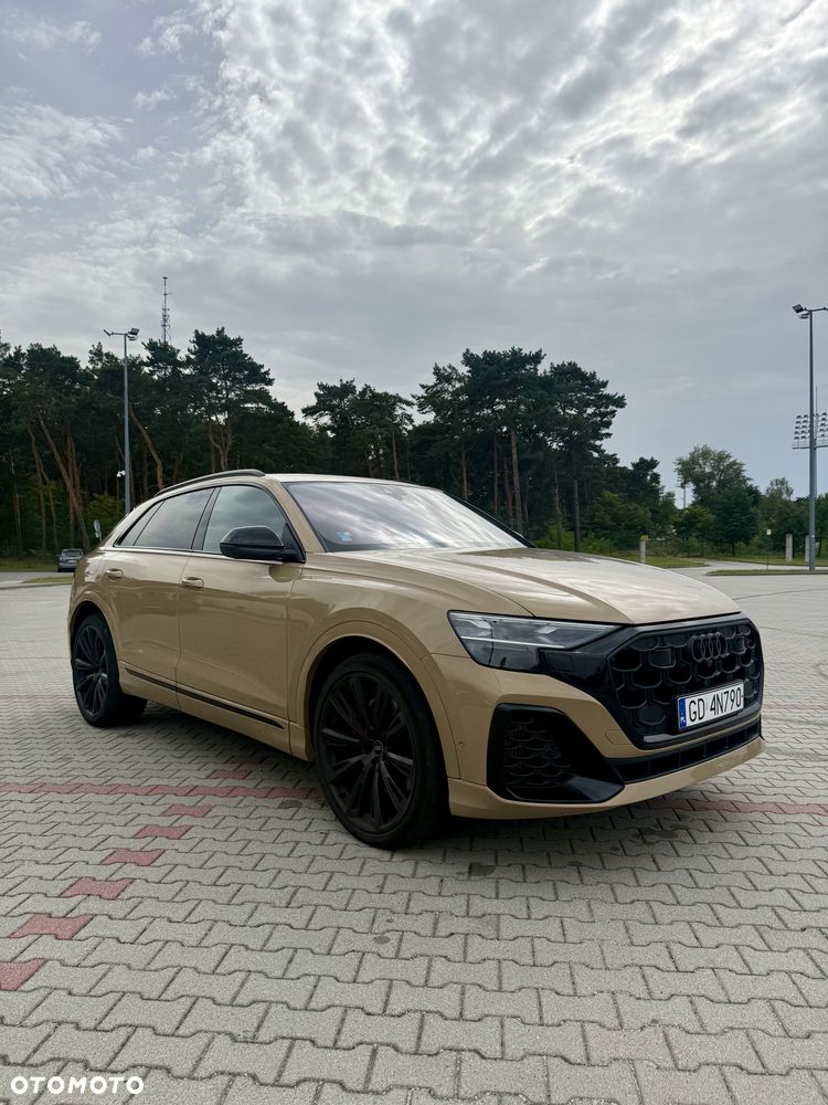Audi SQ8 - 1