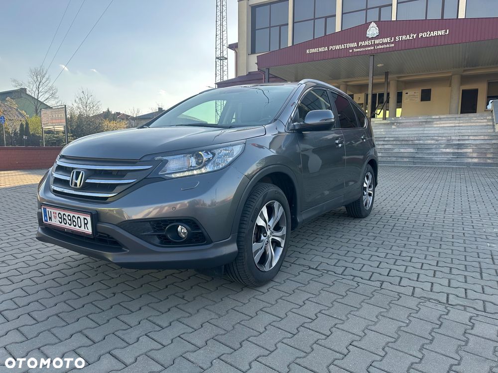 Honda CR-V 1.6i DTEC 2WD Lifestyle Plus - 27