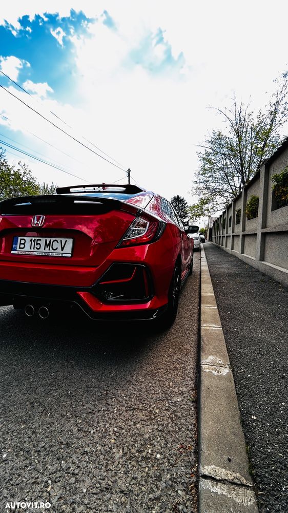 Honda Civic 1.5 VTEC Turbo CVT Sport Plus - 5