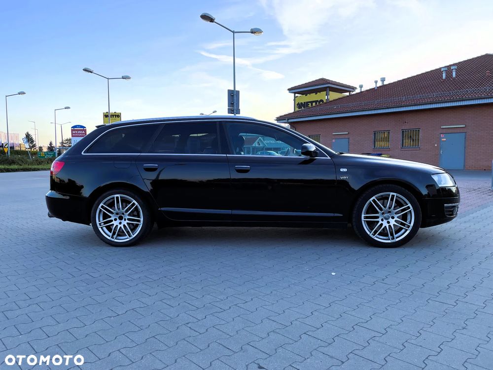 Audi A6 Avant 4.2 FSI Quattro Tiptronic - 9