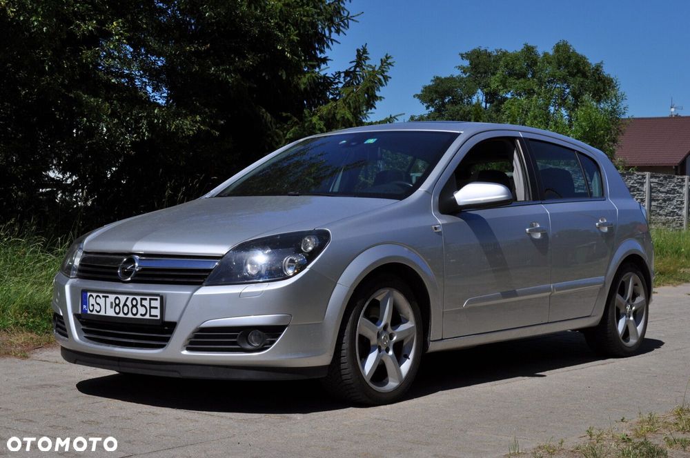 Opel Astra - 5