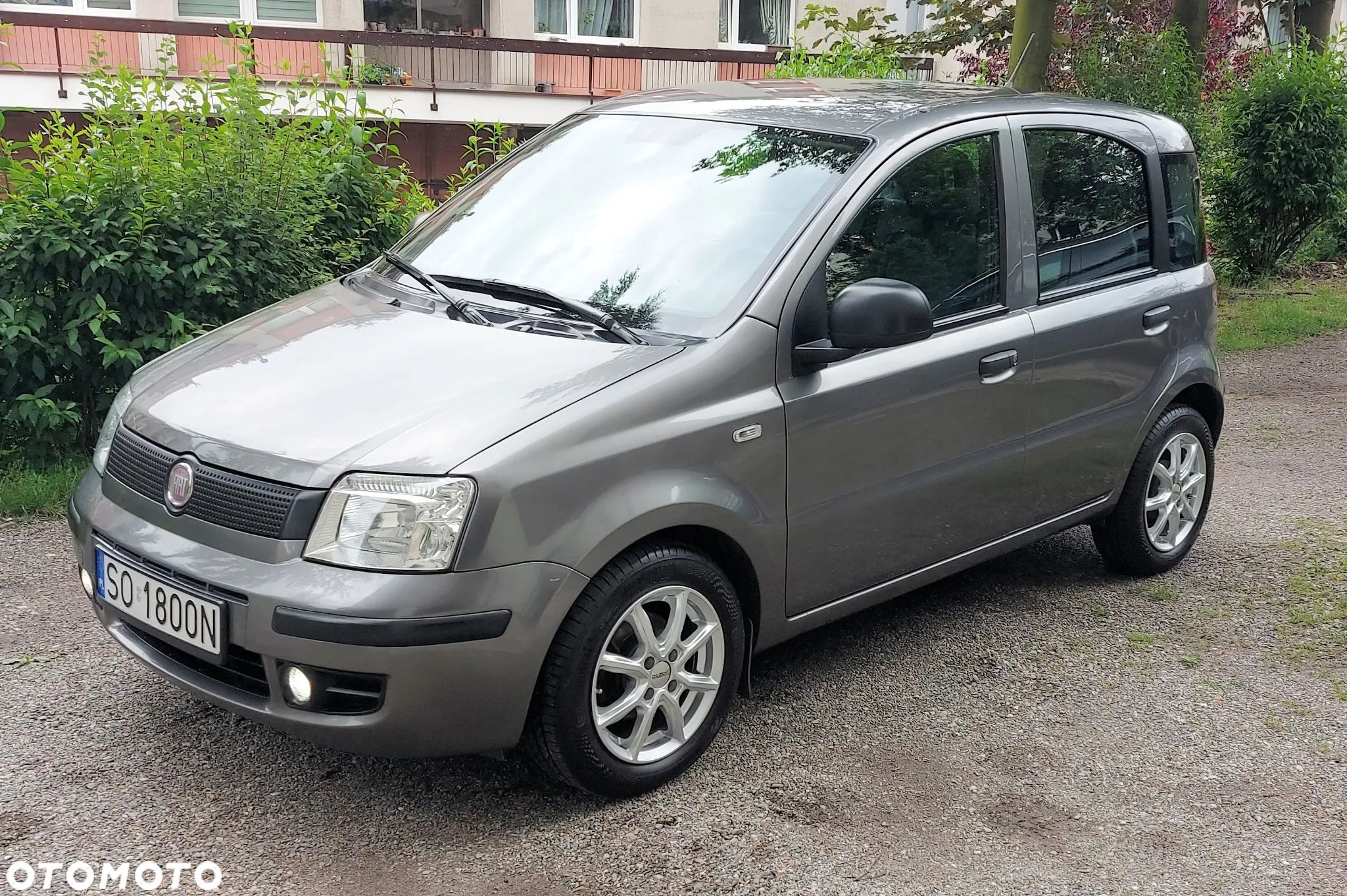 Fiat Panda 1.2 Classic Eco - 1