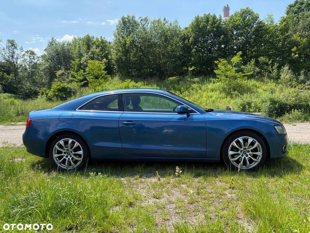 Audi A5 Coupé 2.0 TDI - 7