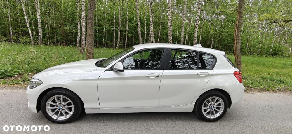 BMW Seria 1 116i Edition Metropolitan - 3