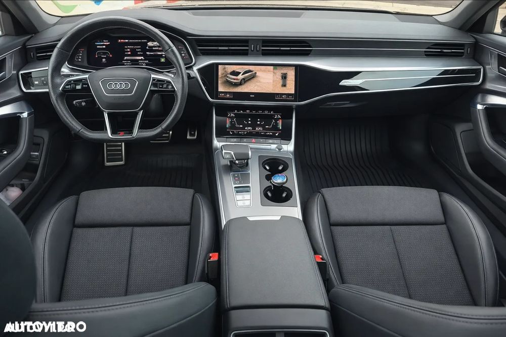 Audi A6 50 TDI quattro Tiptronic S line - 14