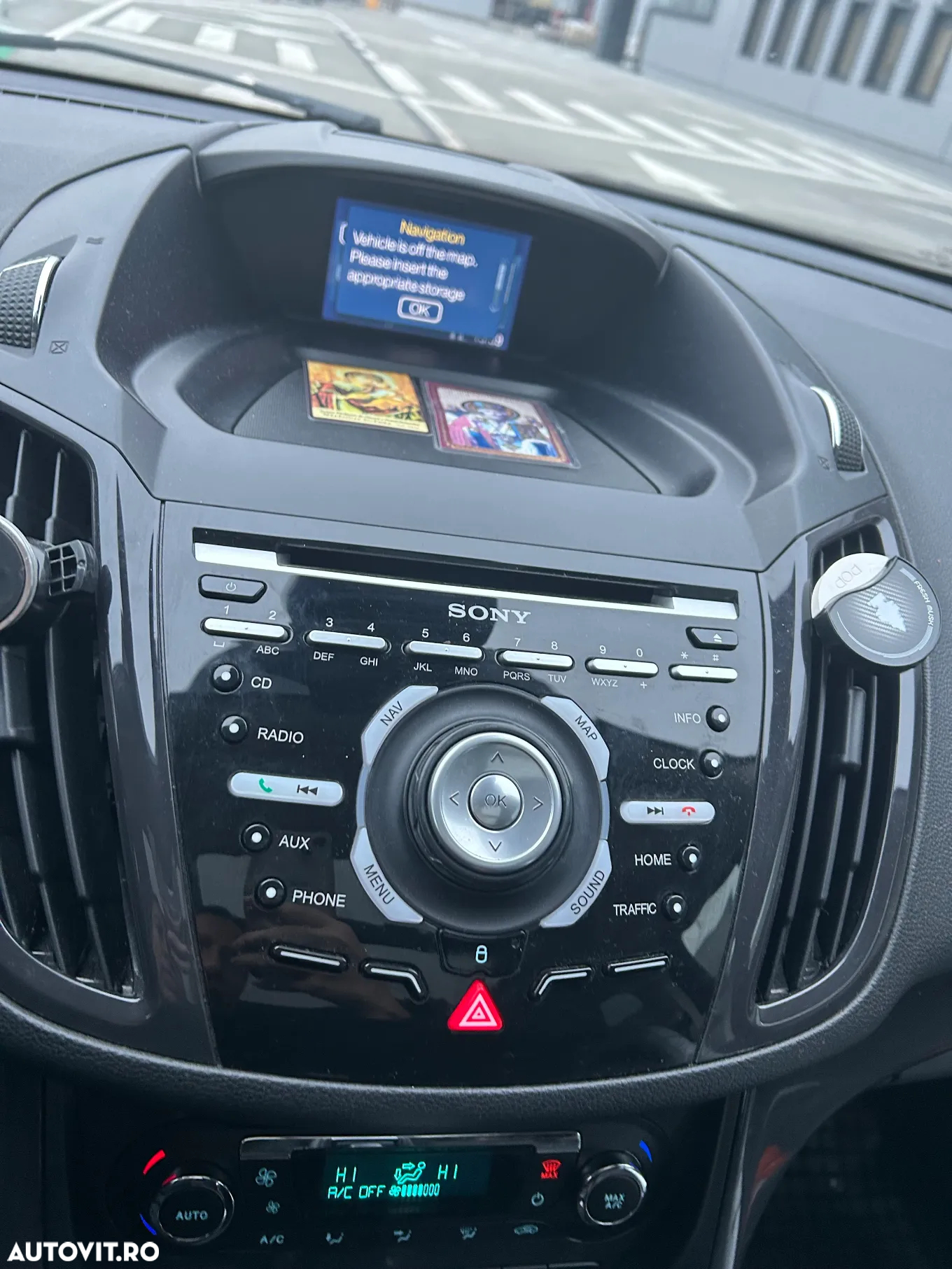 Ford Kuga - 4
