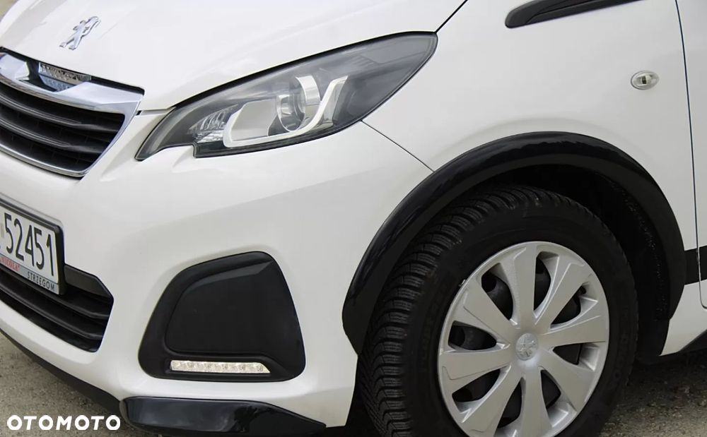 Peugeot 108 - 14