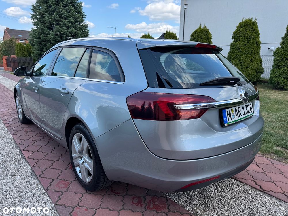 Opel Insignia 2.0 CDTI ecoFLEX Start/Stop Innovation - 7