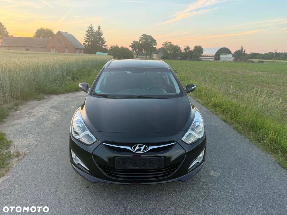 Hyundai i40 1.7 CRDi Comfort - 15