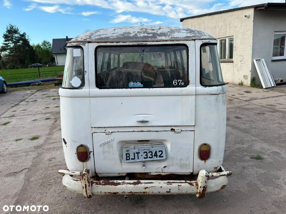 Volkswagen Transporter 1967 photo 2