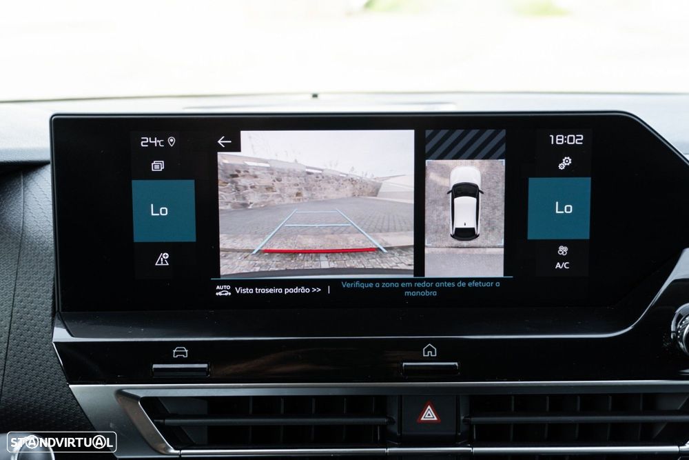 Citroën C4 1.2 PureTech Shine - 16