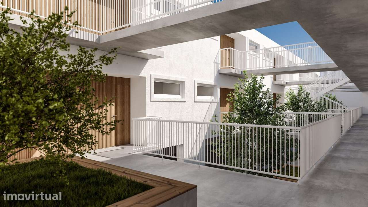 Prédio Habitacional com Projecto Completo aprovado, Grandola - Grande imagem: 3/33
