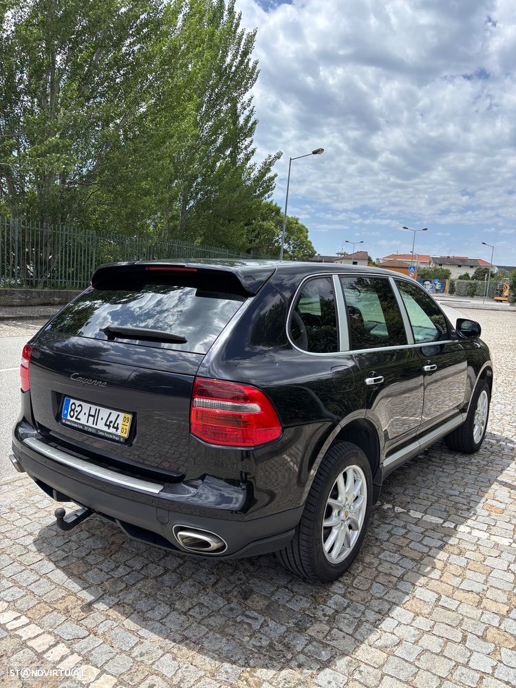 Porsche Cayenne Tiptronic - 5