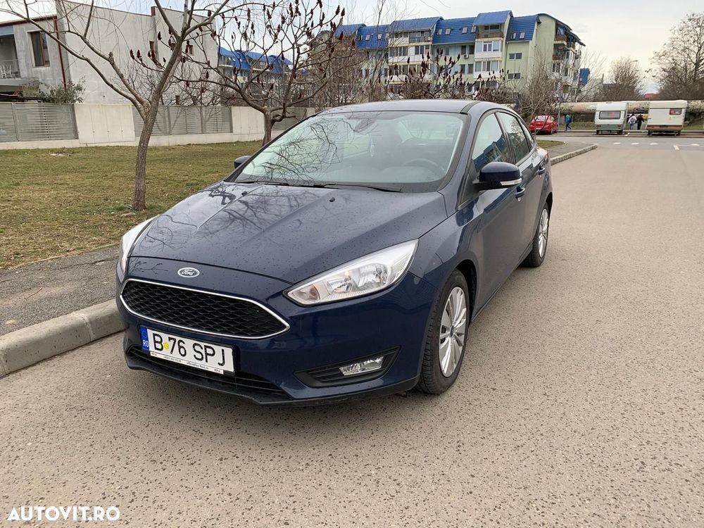 Ford Focus 1.0 EcoBoost Trend - 4