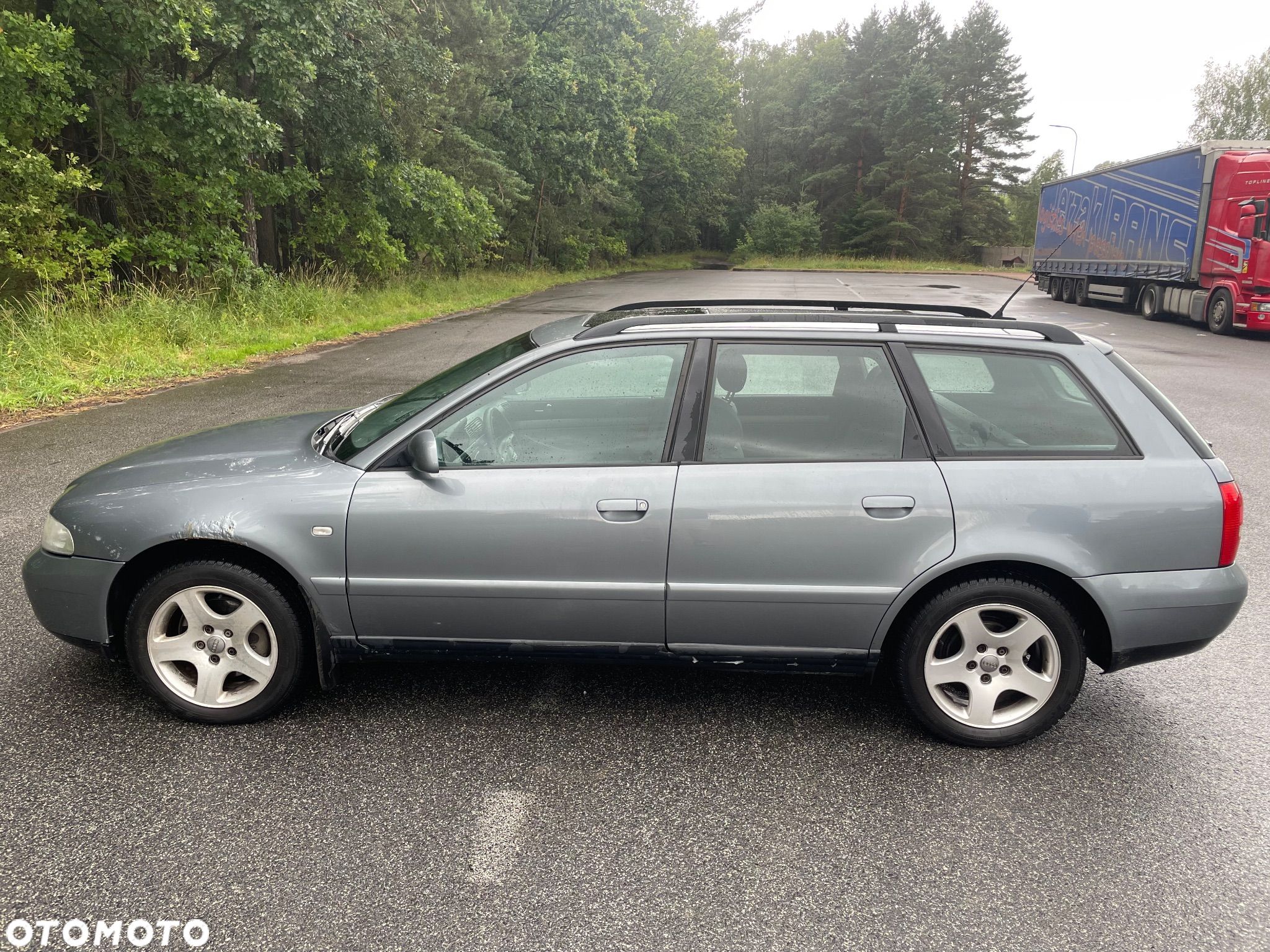 Audi A4 - 1