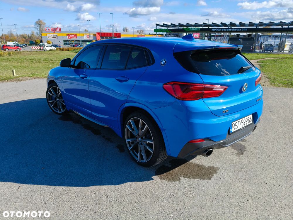 BMW X2 M35i - 12
