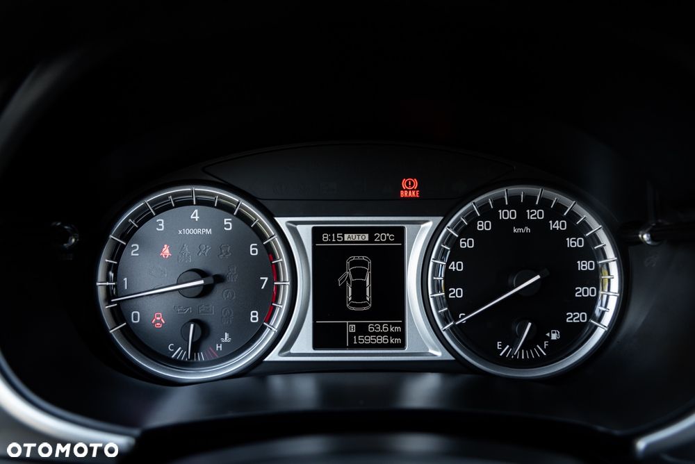 Suzuki Vitara 1.6 (4x4) Allgrip Comfort - 29