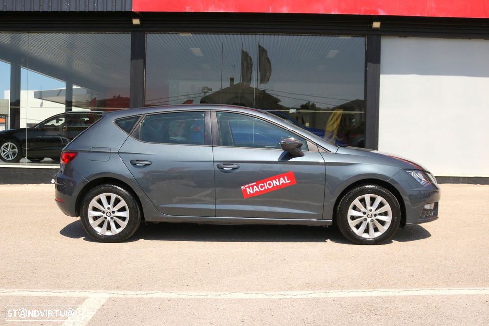 SEAT Leon 1.6 TDI Style S/S - 10