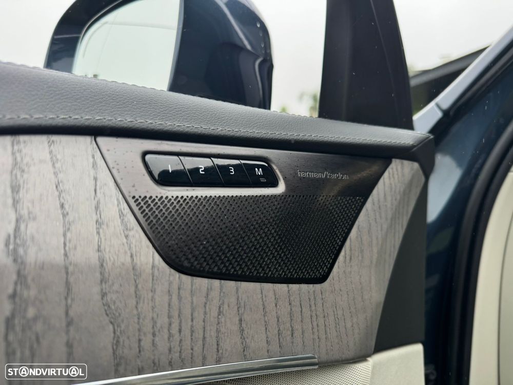 Volvo XC 90 2.0 T8 PHEV Plus Bright AWD - 23