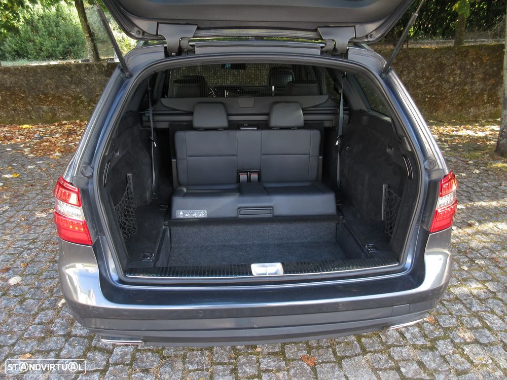 Mercedes-Benz E 250 - 41