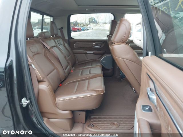 RAM 1500 5.7 Crew Cab Limited - 8